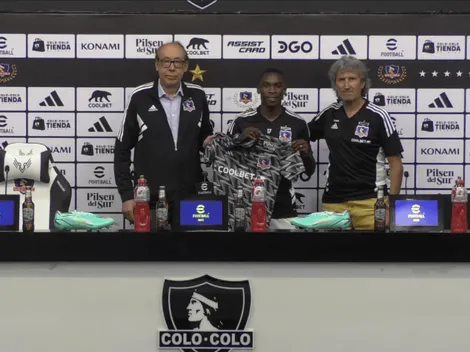 Fabián Castillo cuenta divertida anécdota como jugador de Colo Colo