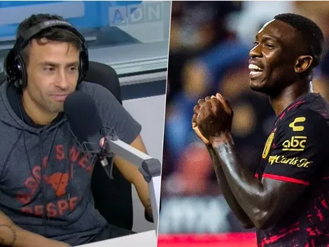 Jorge Valdivia tilda de “burro” a Fabián Castillo por su sincera confesión