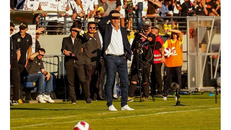 Las bajas que presenta Quinteros para el debut con Copiapó.