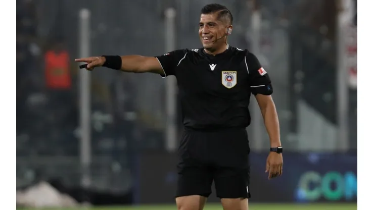 Benjamín Saravia fue designado para el debut de Colo Colo