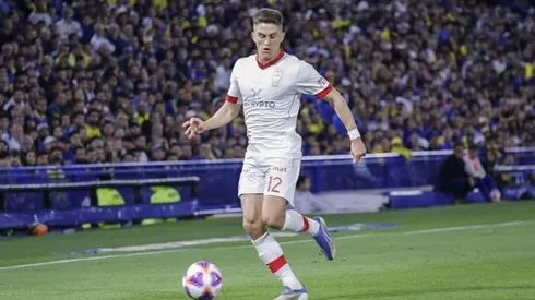 Huracán se niega a dejar partir a Guillermo Soto a Colo Colo.