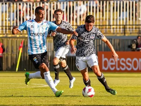 Barti respalda el reclamo de Quinteros por más refuerzos