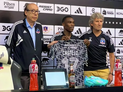 Fabián Castillo revela qué le quiere aportar a Colo Colo