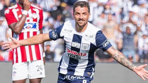 Gabriel Costa tiene su primer problema en Alianza Lima