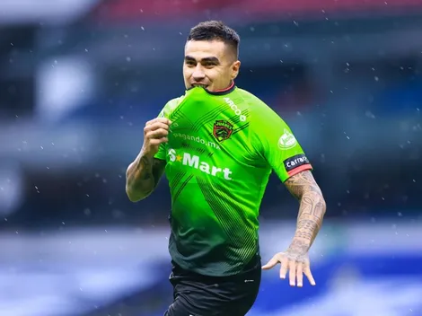 Los números de Darío Lezcano que interesan en Colo Colo