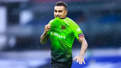 Los números de Darío Lezcano que interesan en Colo Colo.