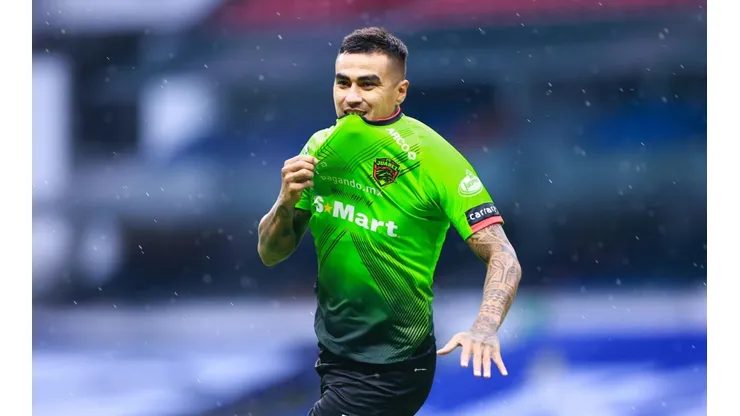 Los números de Darío Lezcano que interesan en Colo Colo.