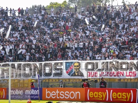 Colo Colo se desmarca del alto precio de las entradas