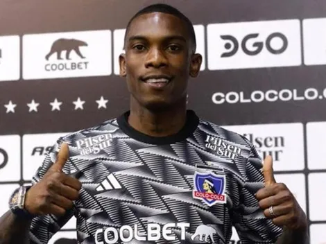 Fabián Castillo desclasifica la primera charla con Quinteros