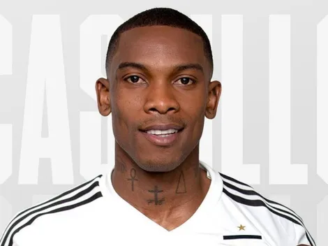 Oficial: Fabián Castillo es nuevo jugador de Colo Colo