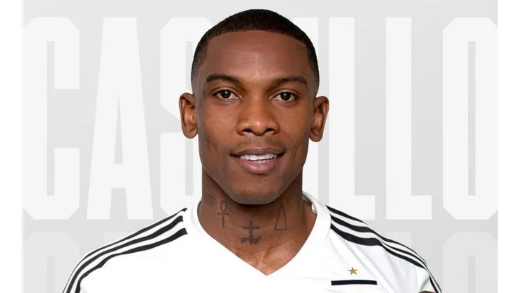 Fabián Castillo es el séptimo refuerzo de Colo Colo