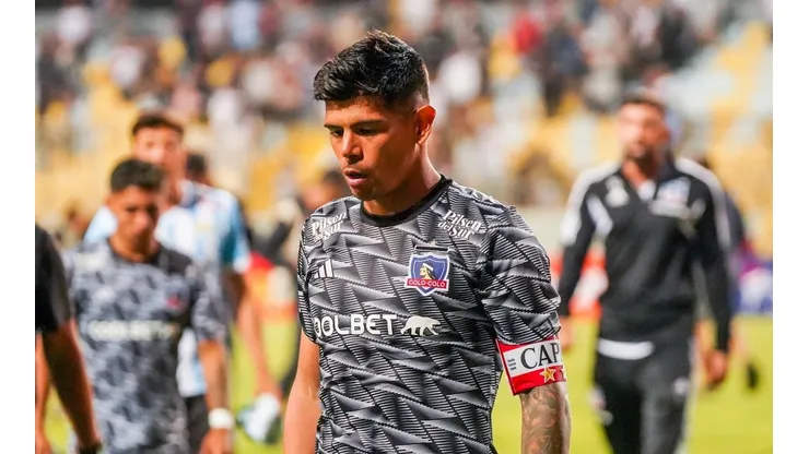 El volante erró el primer penal en la definición ante Magallanes.