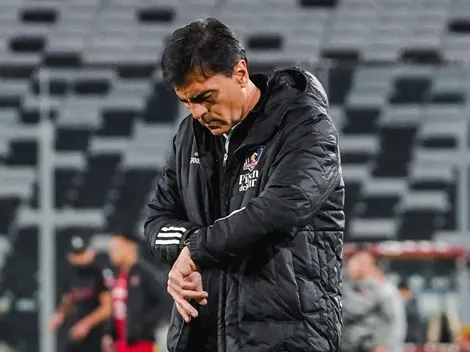 Gustavo Quinteros le pone tarea a Colo Colo por los refuerzos
