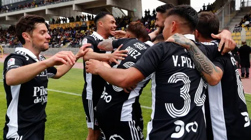 Colo Colo ya tiene los citados para jugar la Supercopa