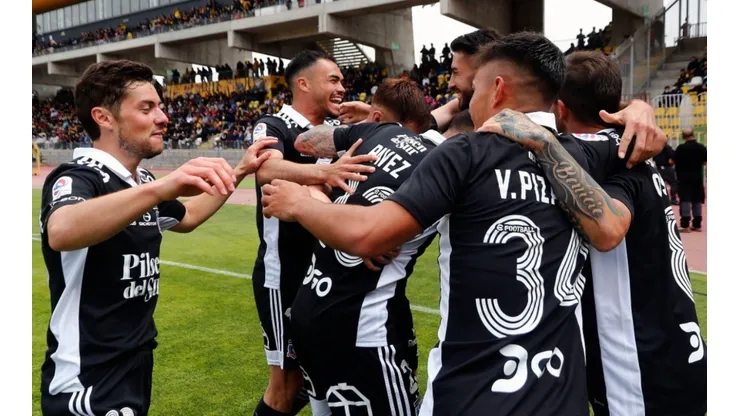 Colo Colo ya tiene los citados para jugar la Supercopa