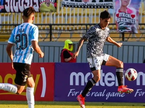 Erick Wiemberg confía en ser un buen reemplazante de Gabriel Suazo