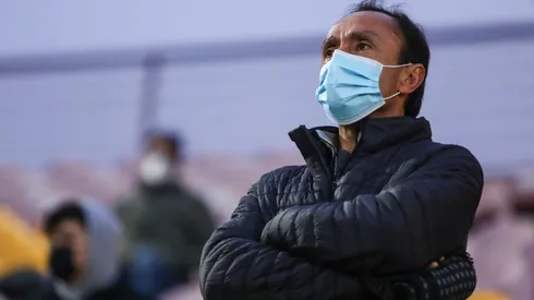 Jaime Pizarro se refirió a Colo Colo 2023