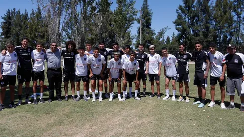 Colo Colo comparte con la filial del CSyD en Buenos Aires.