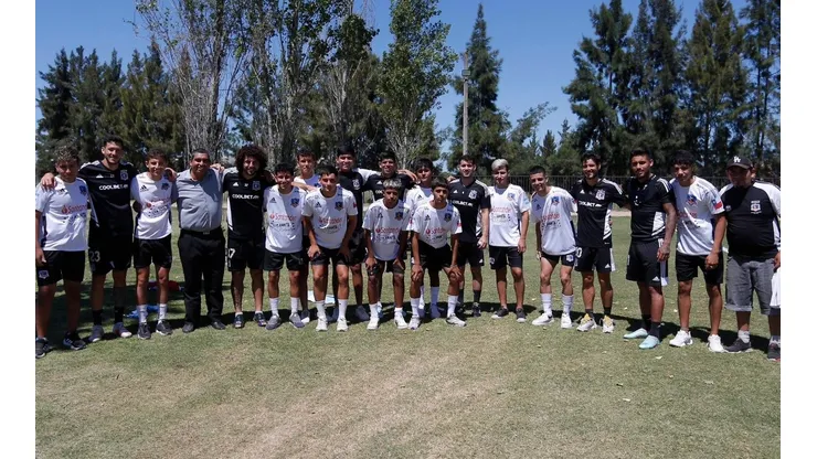 Colo Colo comparte con la filial del CSyD en Buenos Aires.