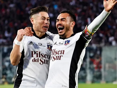 Barti extrañó a Suazo y Opazo en Colo Colo