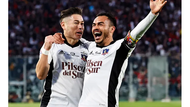 Óscar Opazo y Gabriel Suazo son dos de los jugadores que dejaron Colo Colo.