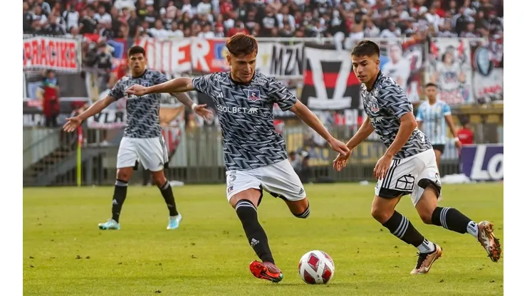 Leonardo Gil no dirá presente ante Deportes Copiapó