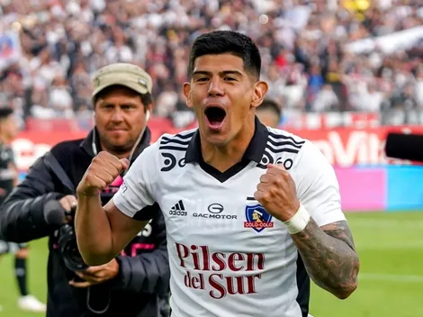 Esteban Pavez busca su primer título como capitán de Colo Colo