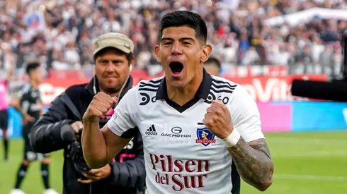 Esteban Pavez busca su primer título como capitán de Colo Colo