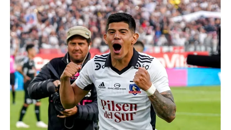 Esteban Pavez busca su primer título como capitán de Colo Colo