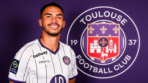 Gabriel Suazo fue oficializado por su nuevo equipo