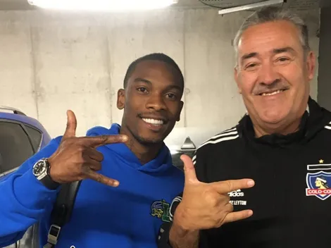 ¡Fabián Castillo llega a Chile para sumarse a Colo Colo!