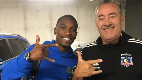 Fabián Castillo ya está en Chile para sumarse a Colo Colo