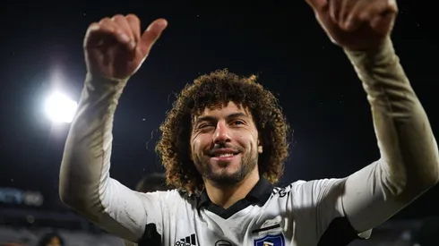 Maximiliano Falcón y su sueño si llega a marcar