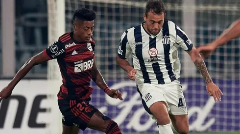 Equipo argentino se suma a los interesados por Matías Catalán