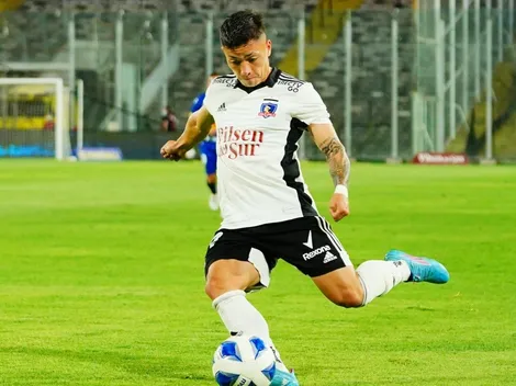 Cristián Zavala anticipa su adiós de Colo Colo