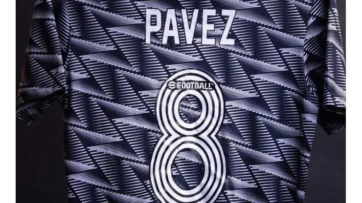 Colo Colo tiene una cuarta camiseta para el 2023