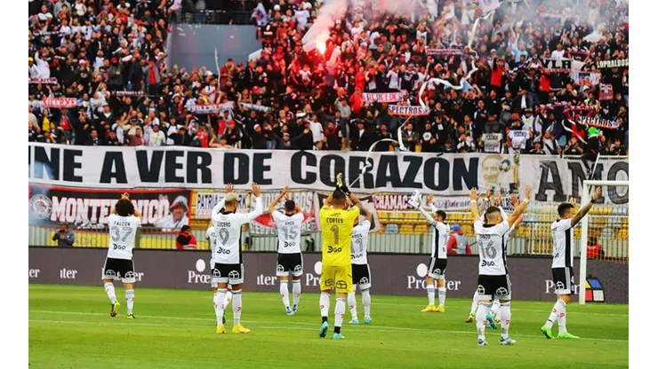 Colo Colo se prepara para enfrentar a Magallanes por la Supercopa