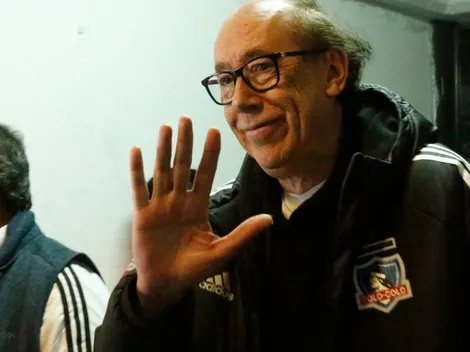 Stöhwing y la nueva alternativa para reforzar a Colo Colo