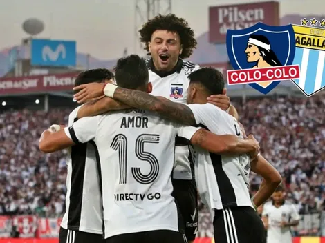 ¡La probable formación de Colo Colo ante Magallanes!
