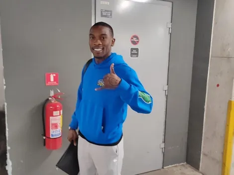 Fabián Castillo no lo pensó dos veces en arribar a Colo Colo