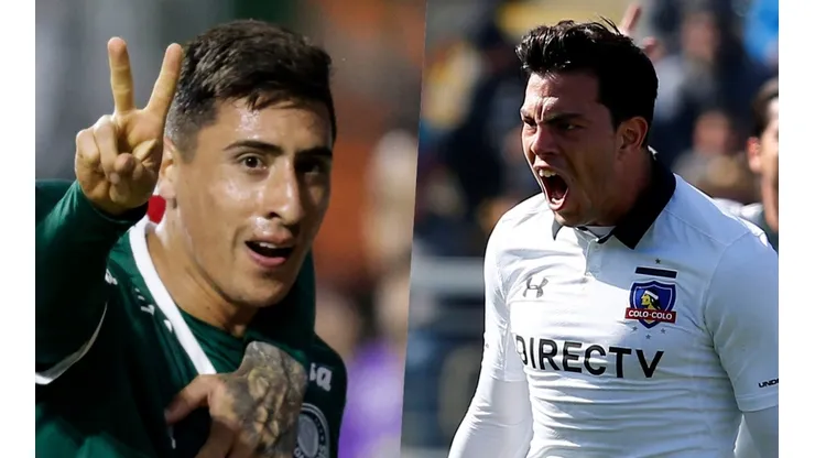 Fernando Meza y Miguel Merentiel compartieron camarín en Defensa y Justicia