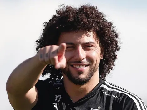 Maximiliano Falcón no se achica y apunta alto en este 2023