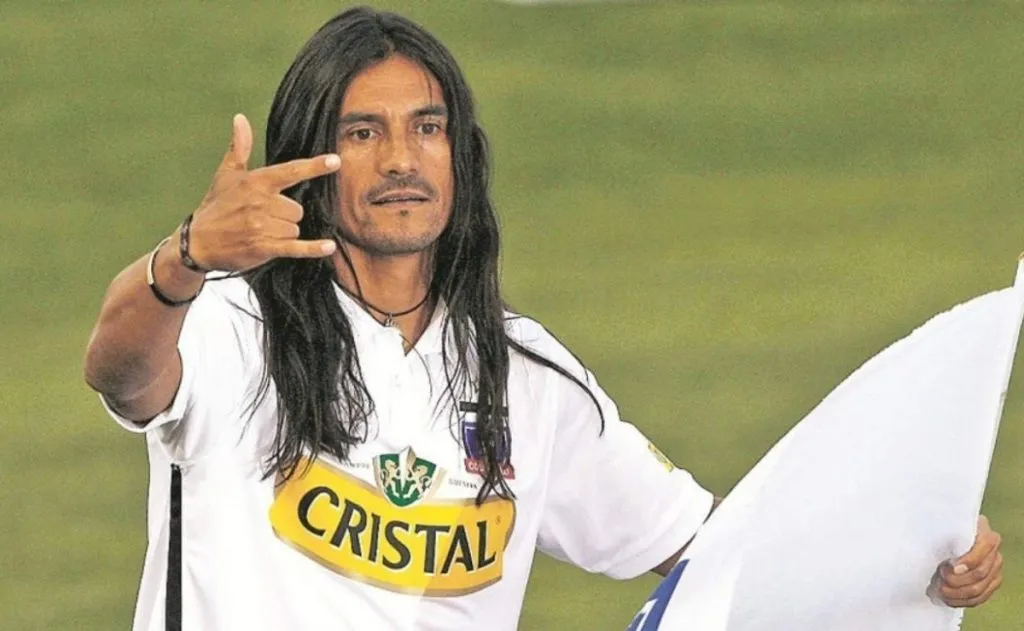 Coca Mendoza pudo partir de Colo Colo al Real Madrid