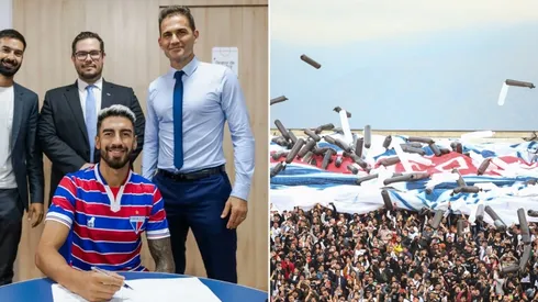 Hinchas de Colo Colo criticaron el fichaje de Lucero en Brasil