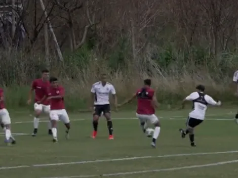 Colo Colo se despide con un triunfo de su pretemporada en Argentina