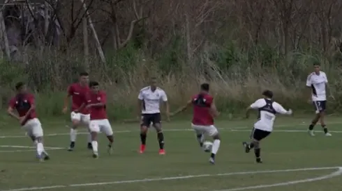 Colo Colo se despide con un triunfo de su pretemporada en Argentina