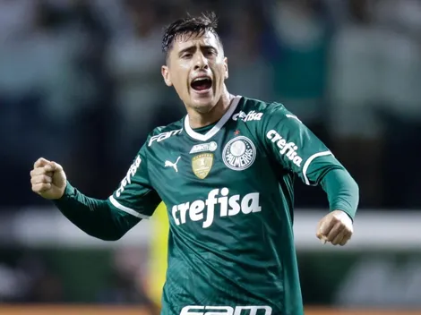 Colo Colo va con todo por Miguel Merentiel