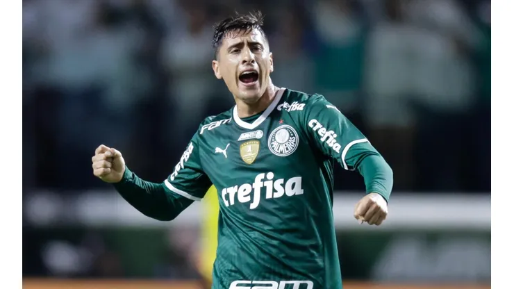 Miguel Merentiel toma fuerza para ser refuerzo de Colo Colo