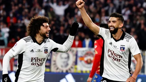 Colo colo vs Uni�n Espa�ola