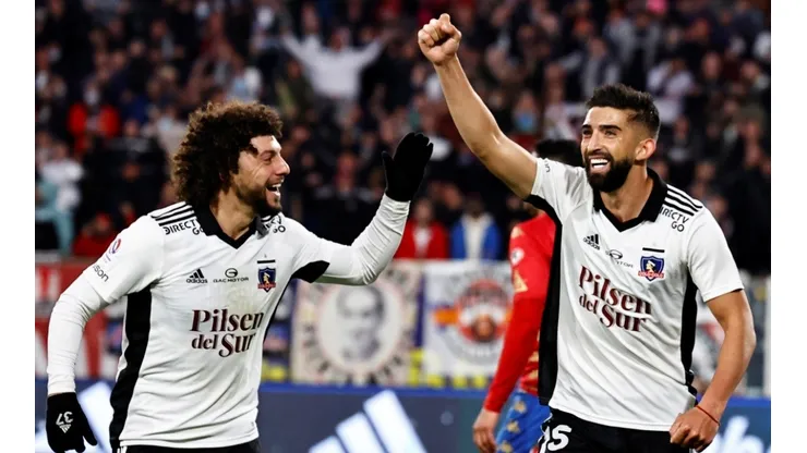 Colo colo vs Uni�n Espa�ola